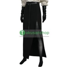 画像15: バイオ9  バイオハザード9 バイオハザード レクイエム  Grace  グレース・アッシュクロフト 風 コスプレ衣装 コスチューム オーダーメイド (15)