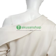 画像17: バイオ9  バイオハザード9 バイオハザード レクイエム  Grace  グレース・アッシュクロフト 風 コスプレ衣装 コスチューム オーダーメイド (17)