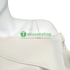 画像8: バイオ9  バイオハザード9 バイオハザード レクイエム  Grace  グレース・アッシュクロフト 風 コスプレ衣装 コスチューム オーダーメイド (8)