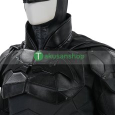 画像12: ザ・バットマン The batman ブルース・ウェイン 2022映画  風 コスチューム コスプレ衣装 オーダーメイド (12)