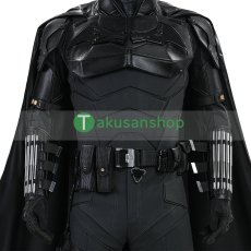 画像13: ザ・バットマン The batman ブルース・ウェイン 2022映画  風 コスチューム コスプレ衣装 オーダーメイド (13)