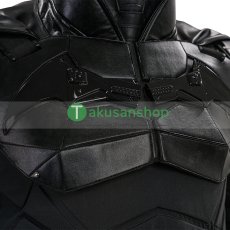 画像14: ザ・バットマン The batman ブルース・ウェイン 2022映画  風 コスチューム コスプレ衣装 オーダーメイド (14)