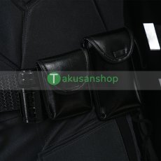 画像20: ザ・バットマン The batman ブルース・ウェイン 2022映画  風 コスチューム コスプレ衣装 オーダーメイド (20)