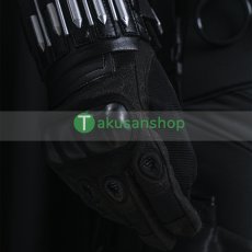画像22: ザ・バットマン The batman ブルース・ウェイン 2022映画  風 コスチューム コスプレ衣装 オーダーメイド (22)
