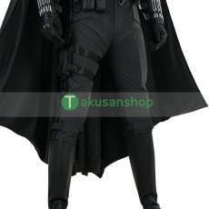 画像23: ザ・バットマン The batman ブルース・ウェイン 2022映画  風 コスチューム コスプレ衣装 オーダーメイド (23)