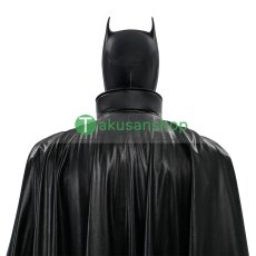画像25: ザ・バットマン The batman ブルース・ウェイン 2022映画  風 コスチューム コスプレ衣装 オーダーメイド (25)