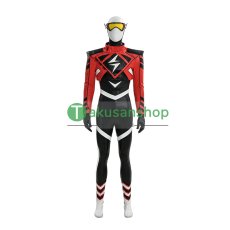画像1: アブソリュート・フラッシュ Absolute Flash  風 コスチューム コスプレ衣装  オーダーメイド (1)