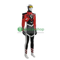 画像2: アブソリュート・フラッシュ Absolute Flash  風 コスチューム コスプレ衣装  オーダーメイド (2)