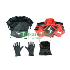 画像21: アブソリュート・フラッシュ Absolute Flash  風 コスチューム コスプレ衣装  オーダーメイド (21)