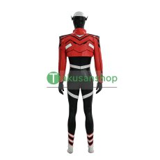 画像4: アブソリュート・フラッシュ Absolute Flash  風 コスチューム コスプレ衣装  オーダーメイド (4)