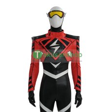 画像9: アブソリュート・フラッシュ Absolute Flash  風 コスチューム コスプレ衣装  オーダーメイド (9)