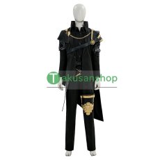 画像1: ファイナルファンタジーXV FF15  ノクティス・ルシス・チェラム Final Fantasy XV Noctis  風 コスチューム コスプレ衣装 オーダーメイド (1)