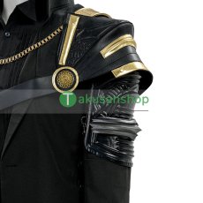 画像11: ファイナルファンタジーXV FF15  ノクティス・ルシス・チェラム Final Fantasy XV Noctis  風 コスチューム コスプレ衣装 オーダーメイド (11)