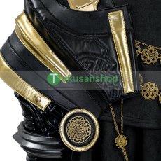 画像17: ファイナルファンタジーXV FF15  ノクティス・ルシス・チェラム Final Fantasy XV Noctis  風 コスチューム コスプレ衣装 オーダーメイド (17)