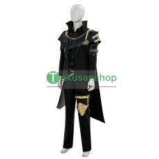 画像3: ファイナルファンタジーXV FF15  ノクティス・ルシス・チェラム Final Fantasy XV Noctis  風 コスチューム コスプレ衣装 オーダーメイド (3)