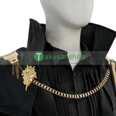 画像8: ファイナルファンタジーXV FF15  ノクティス・ルシス・チェラム Final Fantasy XV Noctis  風 コスチューム コスプレ衣装 オーダーメイド (8)