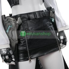 画像11: FF7 ファイナルファンタジーVII リベレーション リメイクシリーズ  ティファ・ロックハート Tifa black mage  風 コスチューム コスプレ衣装 オーダーメイド (11)