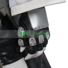 画像15: FF7 ファイナルファンタジーVII リベレーション リメイクシリーズ  ティファ・ロックハート Tifa black mage  風 コスチューム コスプレ衣装 オーダーメイド (15)