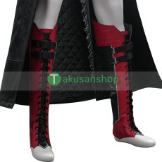 画像21: FF7 ファイナルファンタジーVII リベレーション リメイクシリーズ  ティファ・ロックハート Tifa black mage  風 コスチューム コスプレ衣装 オーダーメイド (21)