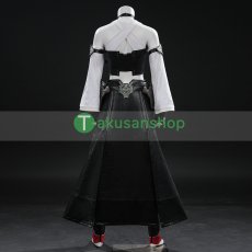 画像4: FF7 ファイナルファンタジーVII リベレーション リメイクシリーズ  ティファ・ロックハート Tifa black mage  風 コスチューム コスプレ衣装 オーダーメイド (4)