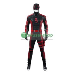 画像1: Daredevil: Born Again デアデビル：ボーン・アゲイン マット・マードック コスチューム コスプレ衣装  オーダーメイド (1)