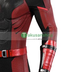 画像11: Daredevil: Born Again デアデビル：ボーン・アゲイン マット・マードック コスチューム コスプレ衣装  オーダーメイド (11)