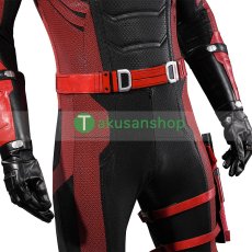 画像12: Daredevil: Born Again デアデビル：ボーン・アゲイン マット・マードック コスチューム コスプレ衣装  オーダーメイド (12)