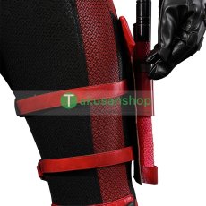 画像18: Daredevil: Born Again デアデビル：ボーン・アゲイン マット・マードック コスチューム コスプレ衣装  オーダーメイド (18)