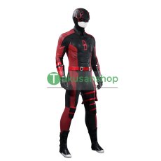 画像2: Daredevil: Born Again デアデビル：ボーン・アゲイン マット・マードック コスチューム コスプレ衣装  オーダーメイド (2)