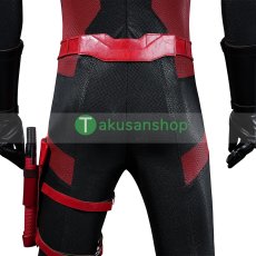 画像22: Daredevil: Born Again デアデビル：ボーン・アゲイン マット・マードック コスチューム コスプレ衣装  オーダーメイド (22)