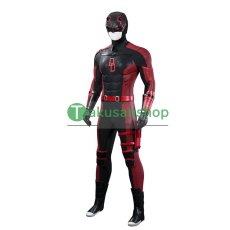 画像3: Daredevil: Born Again デアデビル：ボーン・アゲイン マット・マードック コスチューム コスプレ衣装  オーダーメイド (3)