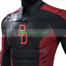 画像6: Daredevil: Born Again デアデビル：ボーン・アゲイン マット・マードック コスチューム コスプレ衣装  オーダーメイド (6)