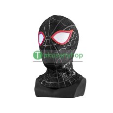 画像20: Spider-Man スパイダーマン マイルス・モラレス マイルズ 風 コスチューム コスプレ衣装 (20)