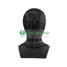 画像21: Spider-Man スパイダーマン マイルス・モラレス マイルズ 風 コスチューム コスプレ衣装 (21)