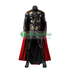 画像1: Avengers: Doomsday アベンジャーズ 5 ドゥームズデイ   ソー  風  コスチューム コスプレ衣装 オーダーメイド (1)