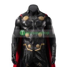 画像11: Avengers: Doomsday アベンジャーズ 5 ドゥームズデイ   ソー  風  コスチューム コスプレ衣装 オーダーメイド (11)