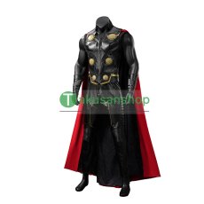 画像7: Avengers: Doomsday アベンジャーズ 5 ドゥームズデイ   ソー  風  コスチューム コスプレ衣装 オーダーメイド (7)