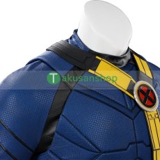 画像10: Avengers: Doomsday アベンジャーズ ドゥームズデイ  サイクロップス スコット・サマーズ Cyclops  風 コスチューム コスプレ衣装 (10)