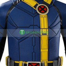 画像11: Avengers: Doomsday アベンジャーズ ドゥームズデイ  サイクロップス スコット・サマーズ Cyclops  風 コスチューム コスプレ衣装 (11)