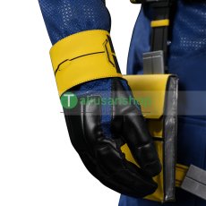 画像15: Avengers: Doomsday アベンジャーズ ドゥームズデイ  サイクロップス スコット・サマーズ Cyclops  風 コスチューム コスプレ衣装 (15)