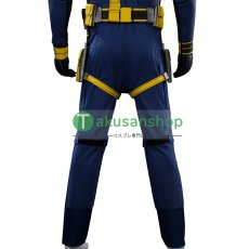 画像22: Avengers: Doomsday アベンジャーズ ドゥームズデイ  サイクロップス スコット・サマーズ Cyclops  風 コスチューム コスプレ衣装 (22)
