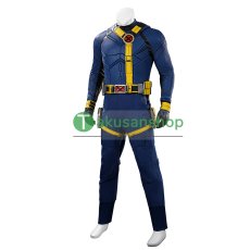 画像6: Avengers: Doomsday アベンジャーズ ドゥームズデイ  サイクロップス スコット・サマーズ Cyclops  風 コスチューム コスプレ衣装 (6)