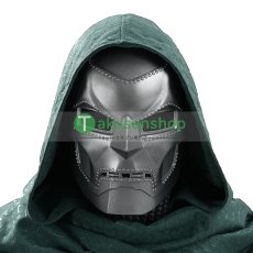 画像13: Avengers: Doomsday アベンジャーズ ドゥームズデイ ドクター・ドゥーム 風 コスチューム コスプレ衣装 オーダーメイド (13)