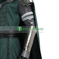画像26: Avengers: Doomsday アベンジャーズ ドゥームズデイ ドクター・ドゥーム 風 コスチューム コスプレ衣装 オーダーメイド (26)
