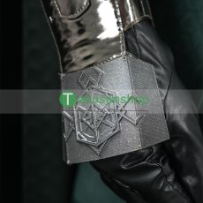 画像25: Avengers: Doomsday アベンジャーズ ドゥームズデイ ドクター・ドゥーム 風 コスチューム コスプレ衣装 オーダーメイド (25)