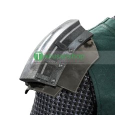 画像35: Avengers: Doomsday アベンジャーズ ドゥームズデイ ドクター・ドゥーム 風 コスチューム コスプレ衣装 オーダーメイド (35)