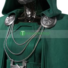 画像12: Avengers: Doomsday アベンジャーズ 5 ドゥームズデイ  ラトベリアの魔女  風 コスチューム コスプレ衣装 オーダーメイド (12)