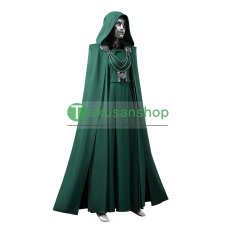 画像2: Avengers: Doomsday アベンジャーズ 5 ドゥームズデイ  ラトベリアの魔女  風 コスチューム コスプレ衣装 オーダーメイド (2)