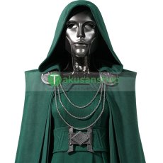 画像9: Avengers: Doomsday アベンジャーズ 5 ドゥームズデイ  ラトベリアの魔女  風 コスチューム コスプレ衣装 オーダーメイド (9)