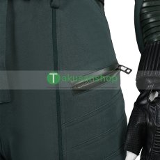 画像20: Avengers: Doomsday アベンジャーズ ドゥームズデイ  サンダーボルツ エレーナ ブラック・ウィドウ  風 コスチューム コスプレ衣装 オーダーメイド (20)